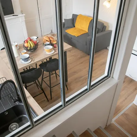 Apartment Sejour De Charme T3 Centre Historique