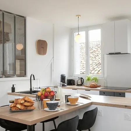 Apartment Sejour De Charme T3 Centre Historique *