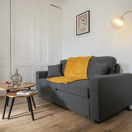 Apartment Sejour De Charme T3 Centre Historique Bergerac