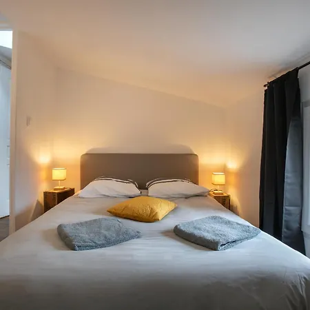 Sejour De Charme T3 Centre Historique Apartment