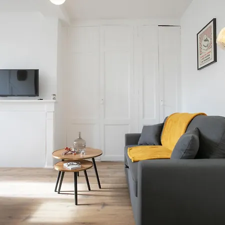 Sejour De Charme T3 Centre Historique Apartment Bergerac