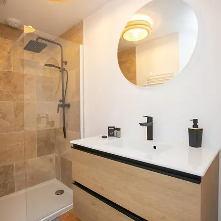 Apartment Sejour De Charme T3 Centre Historique