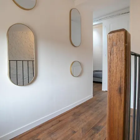Sejour De Charme T3 Centre Historique Apartment *